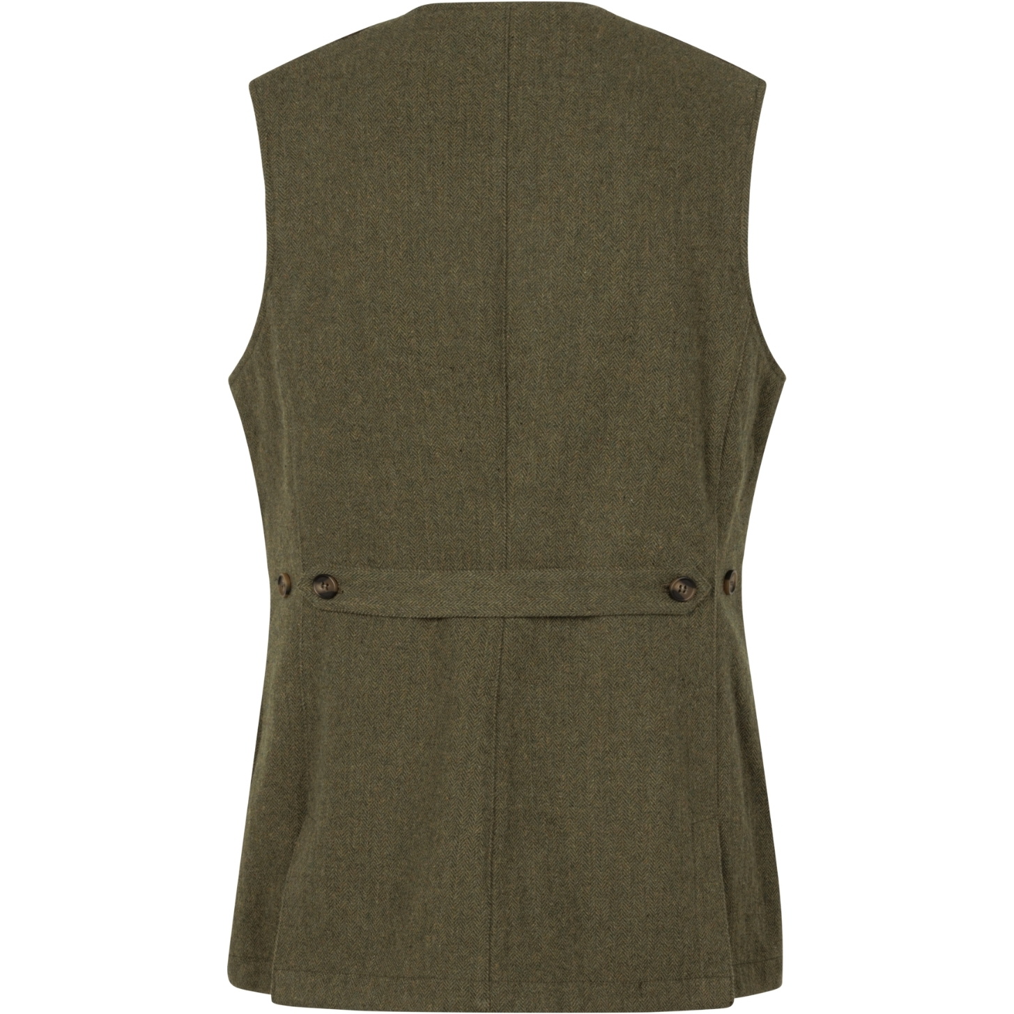 2026 Seeland Womens Hillside Harriet Waistcoat 40287 - Moss Green